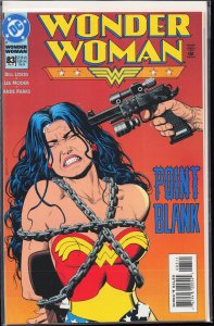 Wonder Woman #83 (1994) Wonder Woman