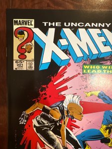 Marvel Legends The Uncanny X-Men #201 (2005)