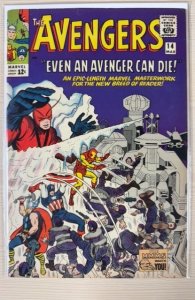 The Avengers #14 (1965)