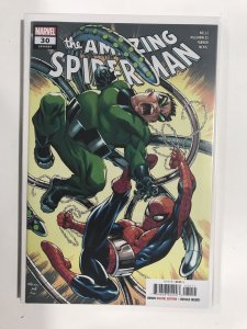 The Amazing Spider-Man #30 (2023) NM5B225 NEAR MINT NM