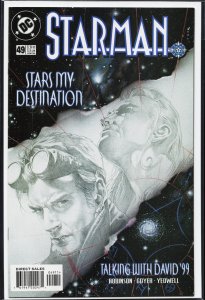 Starman #49 (1999) Starman