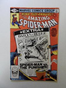 The Amazing Spider-Man Annual #15 (1981) VF- condition