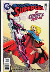 Supergirl #22 (1998) Supergirl