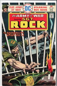 Our Army at War #283 (1975) Sgt. Rock