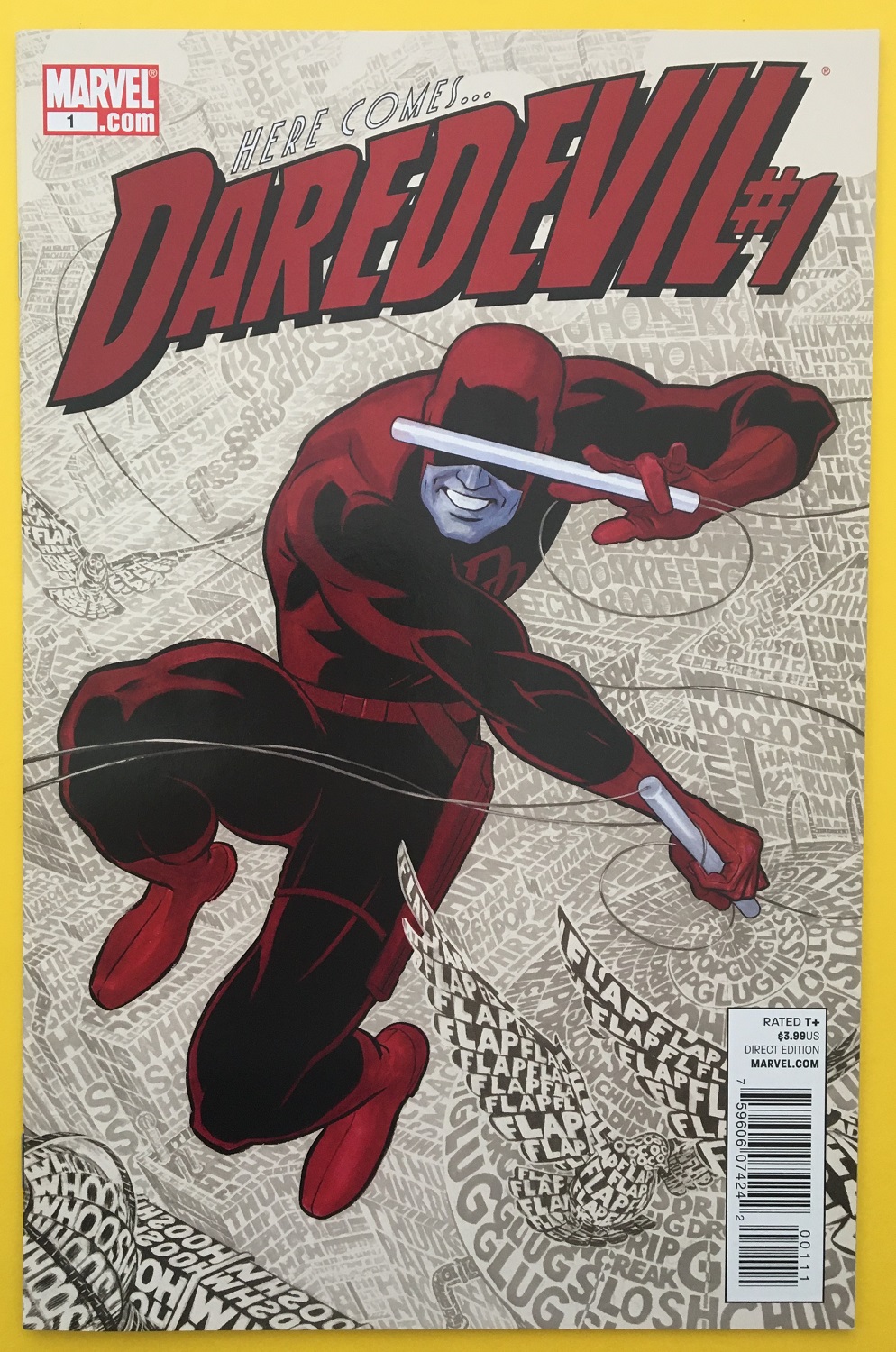 Daredevil 1 Double-Size Marvel 2011 | Comic Books - Modern Age, Marvel ...