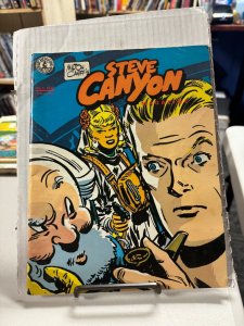 Steve Canyon TPB #6- 1984