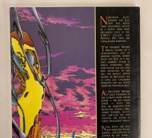 The Adventures of Cyclops & Phoenix 1995 Paperback Scott Lobdell 