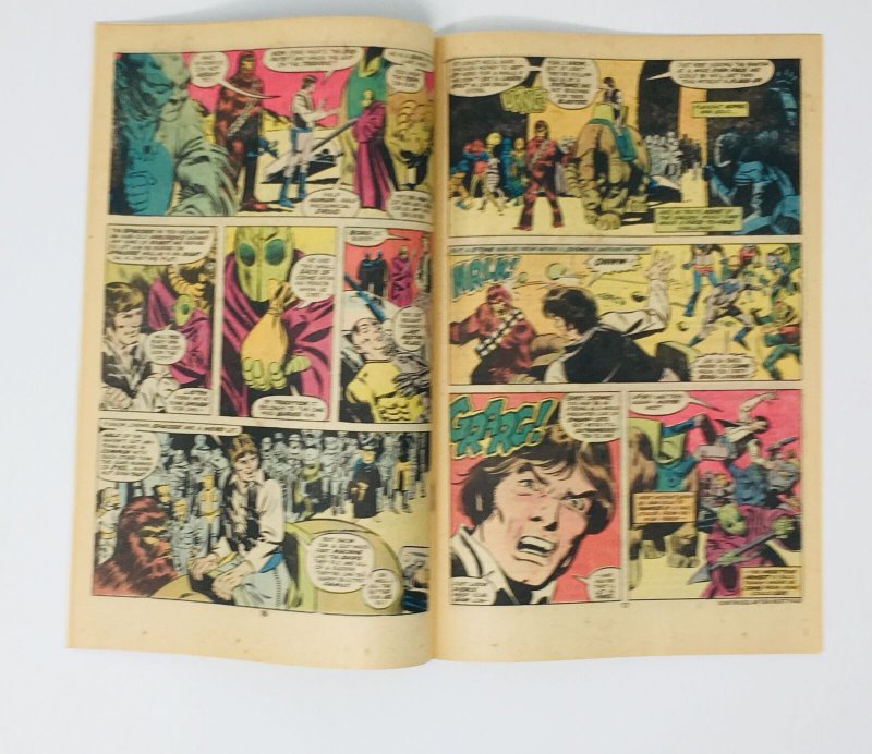 Star Wars Vol 1 #7A VF/NM9.0