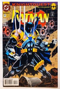 Batman #501 (Nov 1993, DC) 8.5 VF+