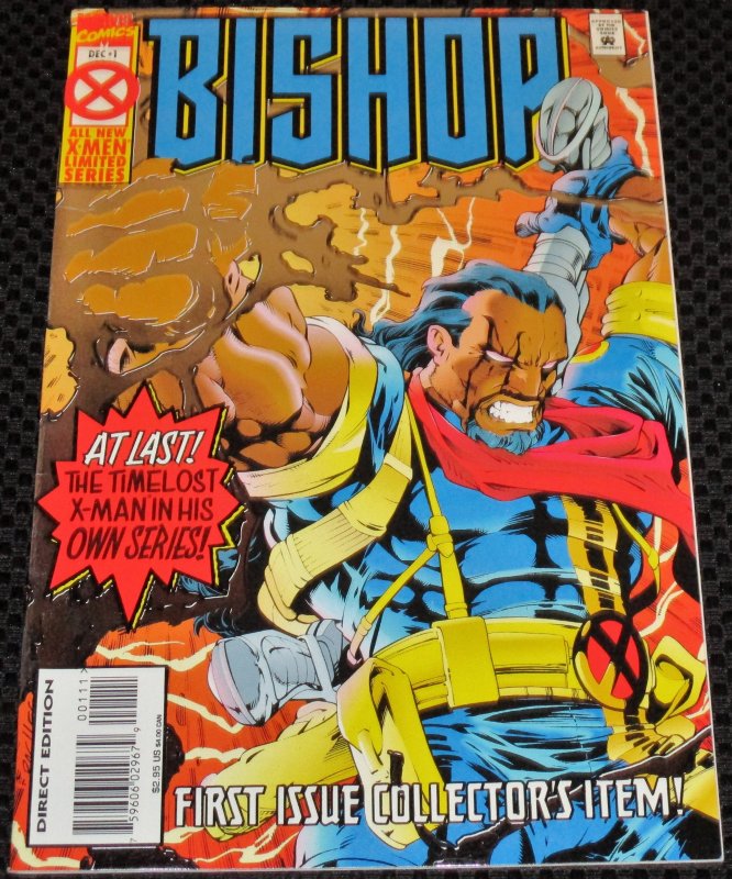 Bishop #1 (1994)