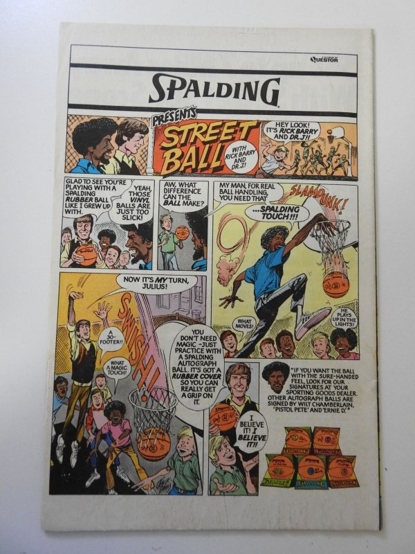 Thor #266 (1977) VG Condition moisture stain