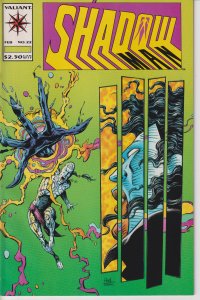 Valiant Comics! Shadowman! Issue #22 (1994)!