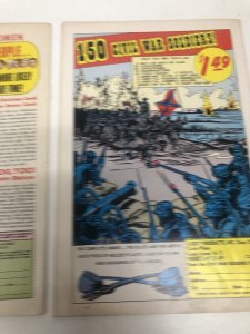 Voyage To The Deep (1972) Set Issues # 1,# 3-#• Dell Publishing • Disaster Rises