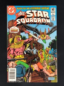All-Star Squadron #6 (1982)