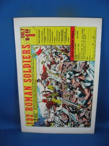 FANTASTIC FOUR 76  F VF   MARVEL 1968 SILVER SURFER