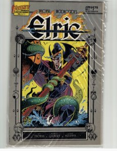 Elric: Sailor on the Seas of Fate #1 (1985) Elric