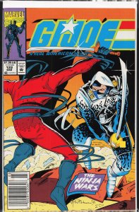 G.I. Joe: A Real American Hero #122 (1992) G.I. Joe