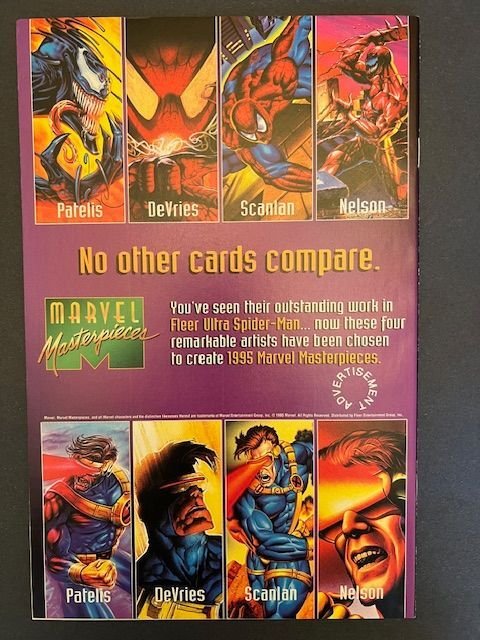 Fantastic Force #13 (1995) - NM