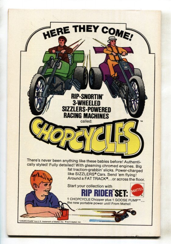 Jungle Action #3 - 1973 - Marvel - VF+ - comic book