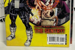 The Punisher Vol. 8 #1 (2009) Dark Reign Vs. Sentry | Rick Remender