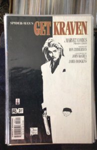 Spider-Man's Get Kraven #3 (2002)