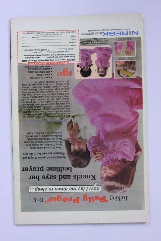 The Eternals #19 (1978) The Eternals VFNM