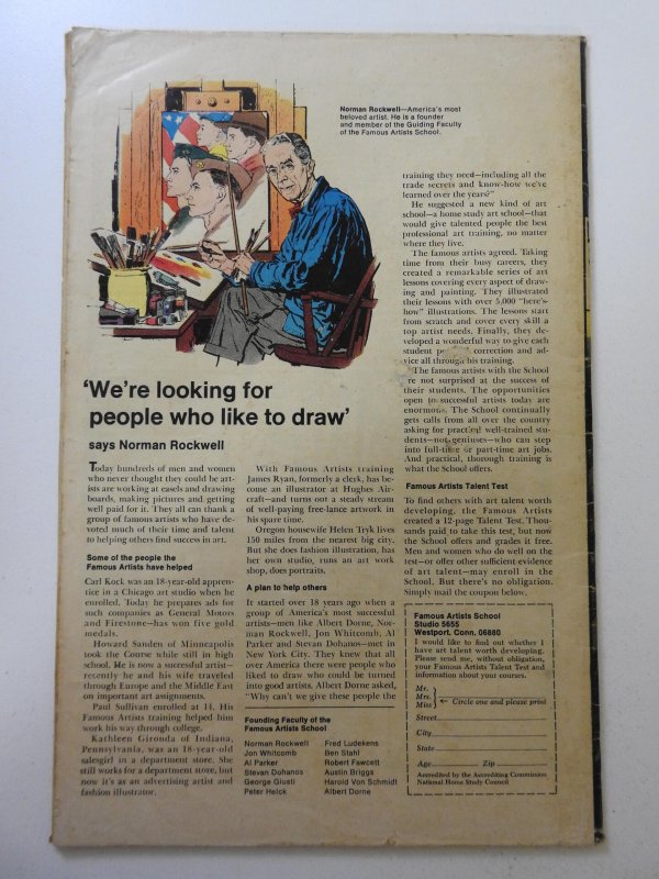 Tales of Suspense #99 (1968) VG Condition!