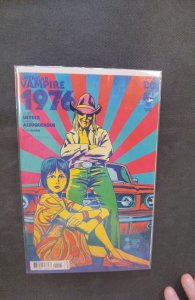 American Vampire 1976 #2 Variant Cover (2021)