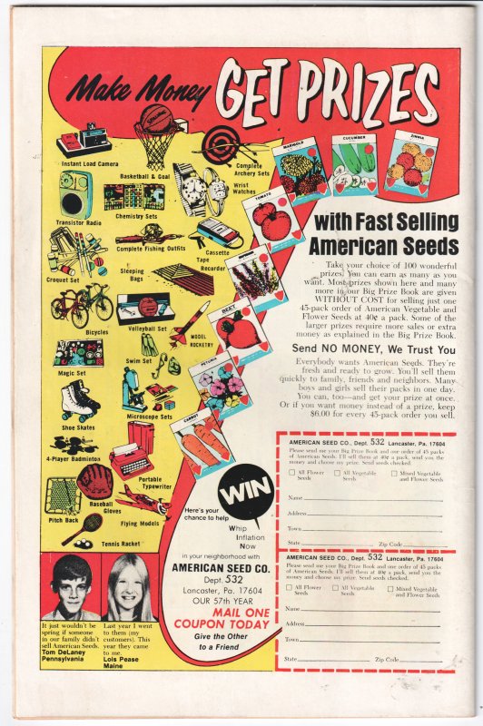 The Joker #1 (1975) The Joker