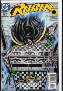 Robin #105 (2002) Robin