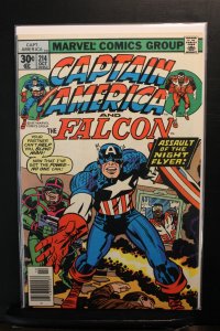 Captain America #214 (1977)
