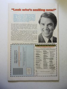 Super-Villain Team-Up #9 (1976) VF Condition