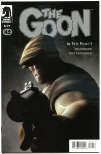 GOON #42, NM, Zombies, Tough Guy, Eric Powell, 2003 2012, more Goon in store