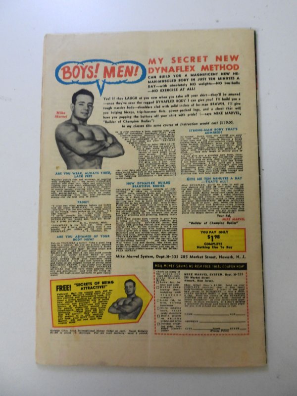 The Amazing Spider-Man #32 (1966) VG condition subscription crease