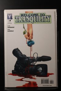 Welcome to Tranquility #4 (2007)