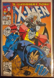 The Uncanny X-Men #295 (1992)