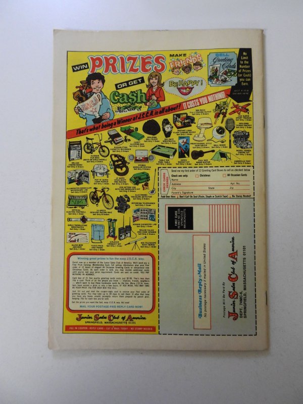 Daredevil #114 (1974) FN/VF condition MVS intact