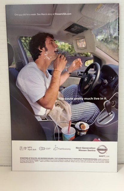 Punisher War Journal #4 (2007)