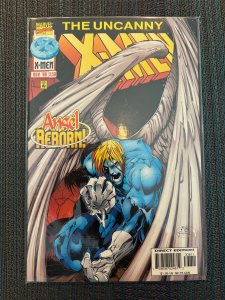 The Uncanny X-Men #338 Direct Edition (1996)