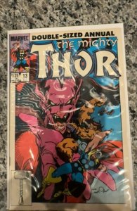 Thor Annual #13 Direct Edition (1985)