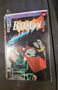 Batman #499 Direct Edition (1993)