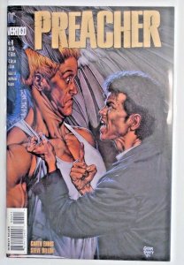 *Preacher (1995) 4, 5, 7, 8, 10, 11 All NM-/M (6 books)