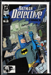 Detective Comics #619 (1990) Batman