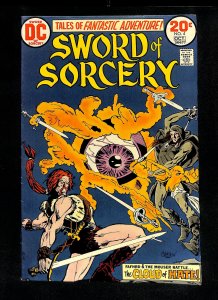 Sword of Sorcery #4