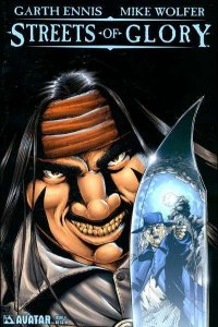 Streets of Glory   #4, NM + (Stock photo)