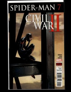 Spider-Man #7 (2016) Spider-Man