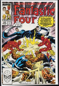 Fantastic Four #333 (1989) Fantastic Four