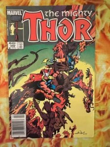 Thor #340 (1984) - VF/NM