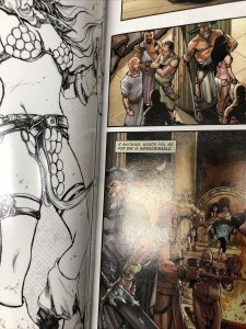 Red Sonja : Birth Of The She-Devil # 1 Variant (NM) Dynamite Entertainment