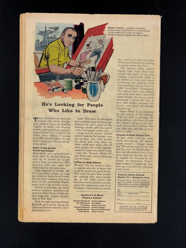 Fantastic Four #17 (1963) GD